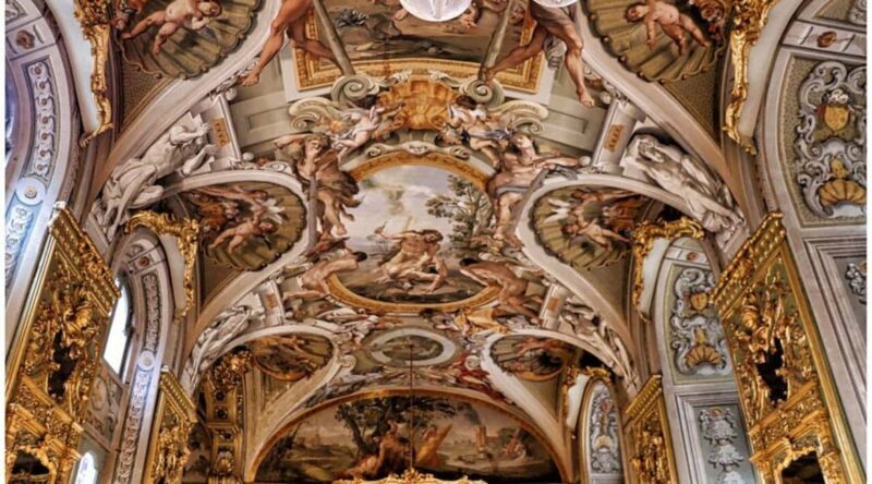Guided Tour to the Doria Pamphilj Gallery, Rome - Who Should Consider This Experience