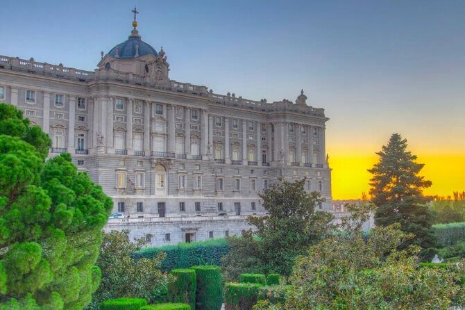 Guided tour to the Royal Palace of Madrid - Exploring the Royal Palace: What to Expect