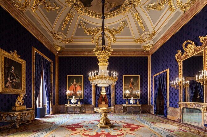 Guided tour to the Royal Palace of Madrid - Who Should Consider This Tour?