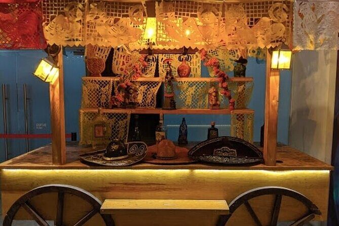 Guided Tour to the Tequila and Mezcal Museum - An Inside Look at the Experience