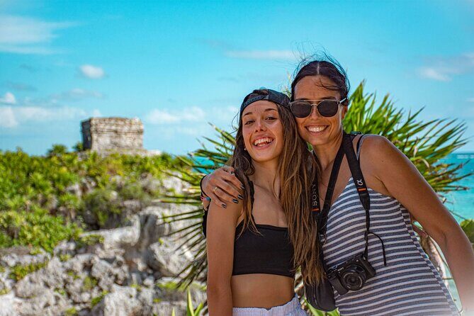 Guided tour to Tulum and Coba ruins, Cenote & Playa del Carmen - What’s Included and What’s Not