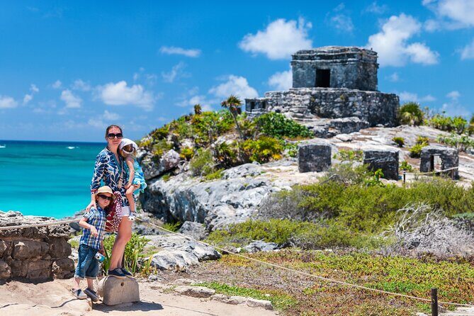 Guided tour to Tulum & Cobá ruins + Cenote + Buffet + PDC - What the Tour Offers: A Deep Dive into the Day