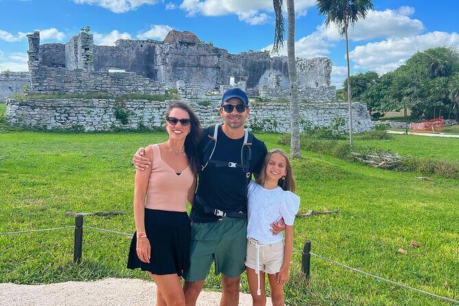 Guided tour to Tulum & Cobá ruins + Cenote + Buffet + PDC - The Practical Side: What to Expect