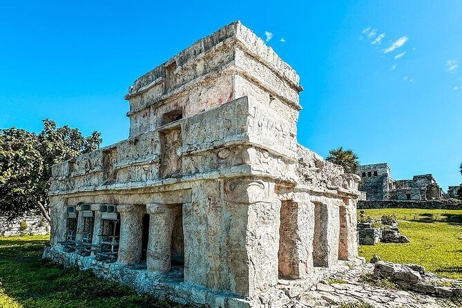 Guided tour to Tulum & Cobá ruins + Cenote + Buffet + PDC - The Sum Up