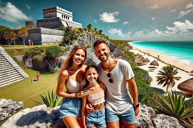 Guided tour to Tulum majestic Ruins + Cenote swim + Lunch - Exploring the Tulum Tour: A Thorough Look at What to Expect