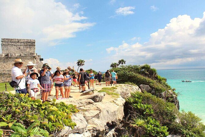Guided tour to Tulum majestic Ruins + Cenote swim + Lunch - What Makes This Tour Stand Out?