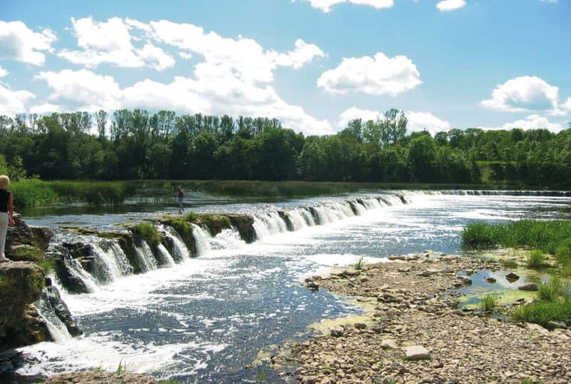 Guided Tour to UNESCO Kuldiga town & Venta River Waterfall - Exploring Latvia’s Hidden Gems: Guided Tour to UNESCO Kuldiga Town & Venta River Waterfall