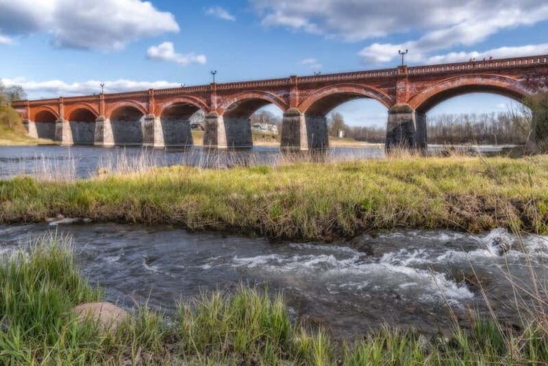 Guided Tour to UNESCO Kuldiga town & Venta River Waterfall - What Makes This Tour Worthwhile