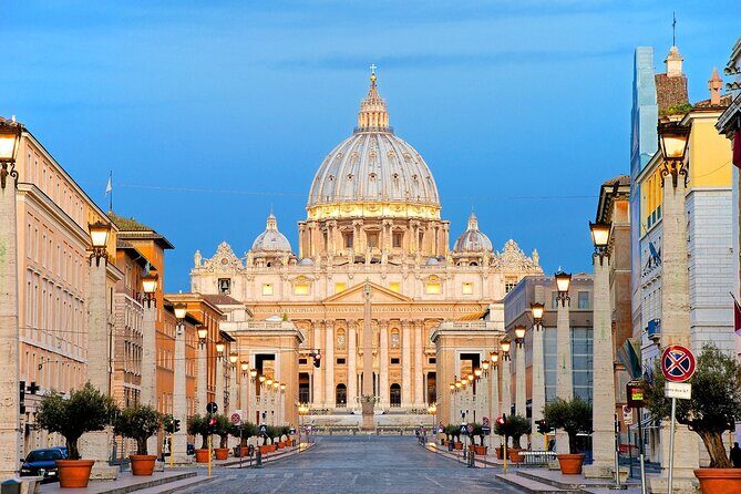 Guided Tour to Vatican and Sistine Chapel with Ticket - Final Thoughts