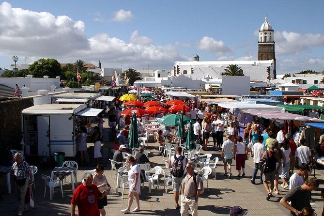 Guided tour: Visit to Teguise Street Market - Key Points