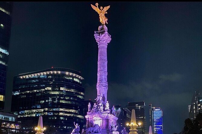 Guided Tour Visiting Historical Monuments at Night - Final Thoughts