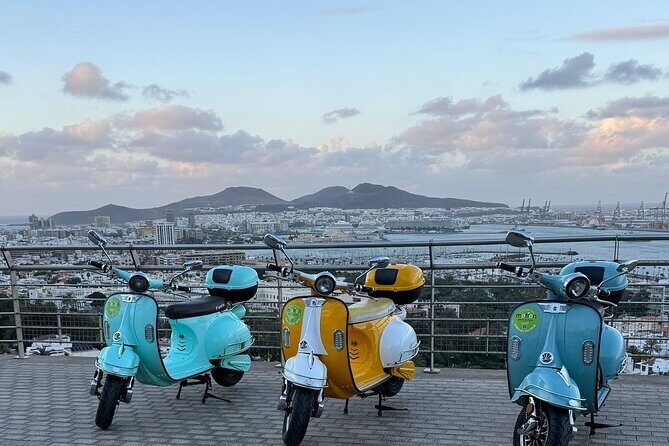 Guided Tour With Electric Moped - The Full Lowdown on the Guided Electric Moped Tour