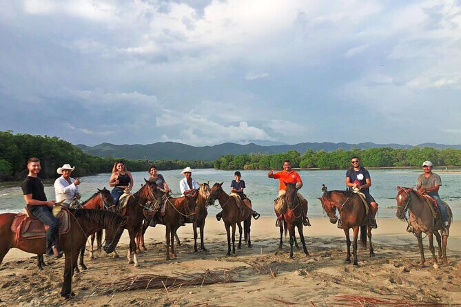 Guided Tour with Horseback Riding and Bioluminescence in Puerto Escondido - Introduction