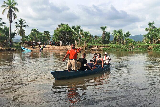 Guided Tour with Horseback Riding and Bioluminescence in Puerto Escondido - Key Points