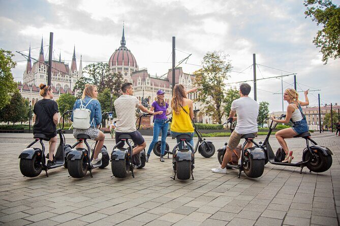 Guided Tours in Budapest on Luna e-Scooter - Who Would Love This Tour?