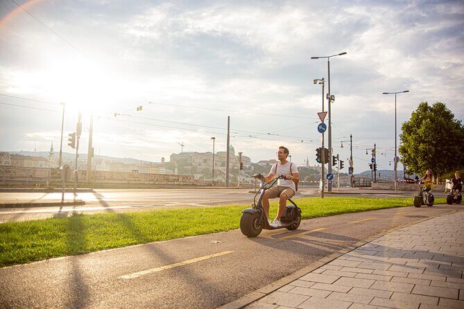 Guided Tours in Budapest on Luna e-Scooter - FAQ