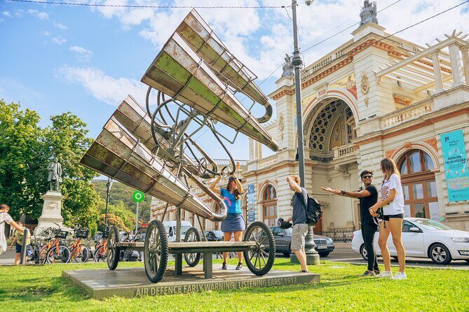 Guided Tours in Budapest on MonsteRoller e-Scooter - Why You Might Love This Tour