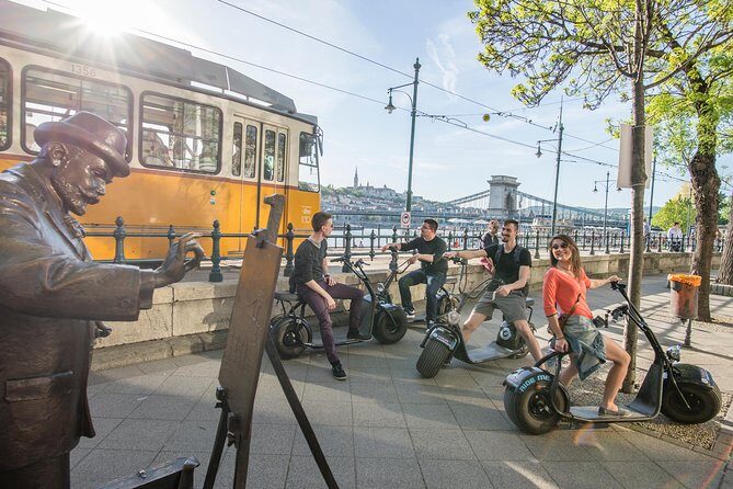 Guided Tours in Budapest on MonsteRoller e-Scooter - Practical Details and Considerations