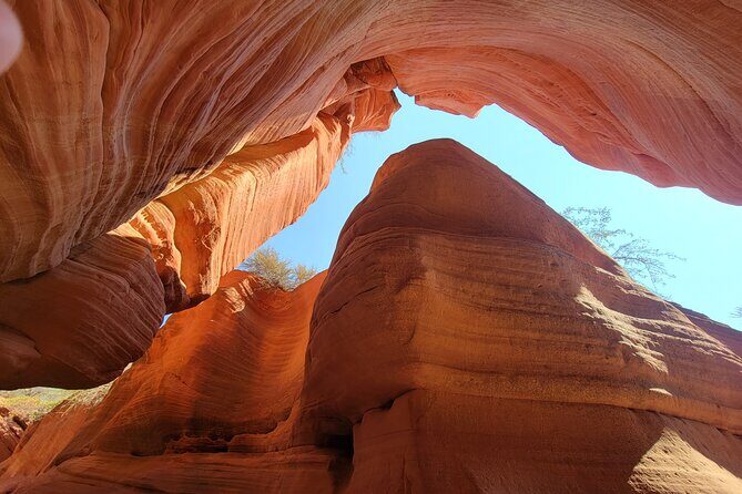 Guided tours in southern Utahs slot canyons, Indian ruins, and national parks. - Discovering Utah’s Natural Beauty: A Deep Dive into the Tour