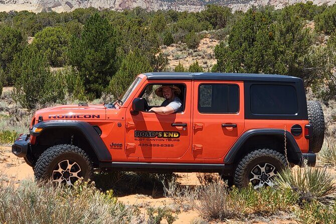 Guided tours in southern Utahs slot canyons, Indian ruins, and national parks. - Practical Considerations