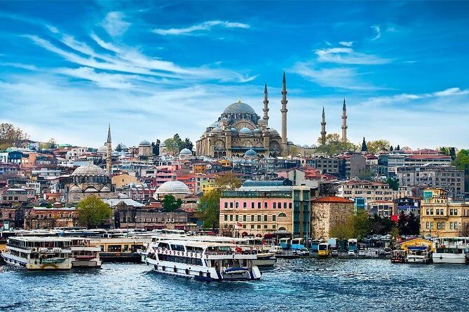 Guided Tours n stanbul - Exploring the Guided Tours in Istanbul: A Detailed Look