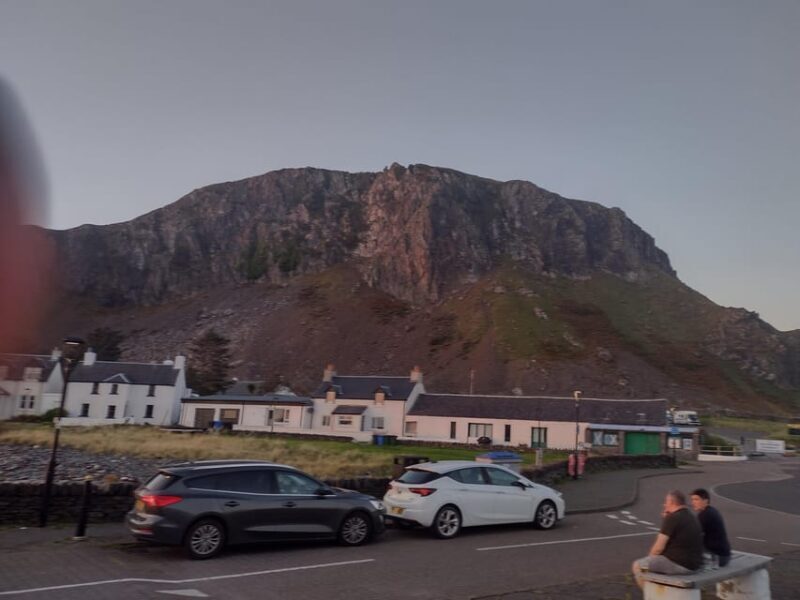 Guided tours of Oban and Argyll - The Sum Up