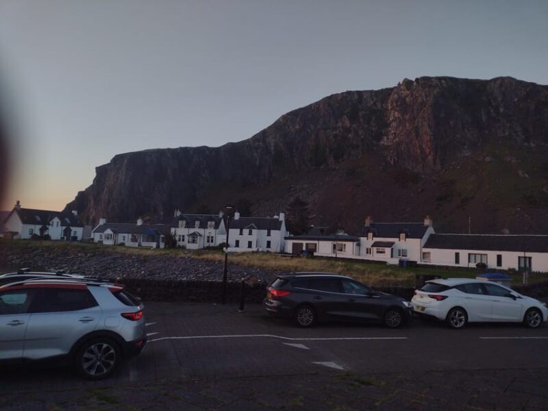 Guided tours of Oban and Argyll - FAQ