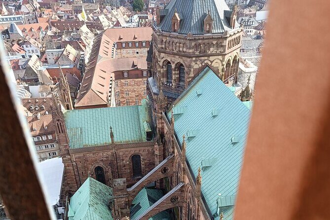 Guided Tours of Strasbourg Cathedral - Key Points