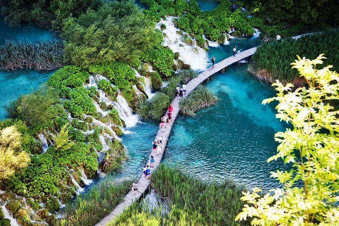 Guided transfer from Split to Zagreb with Plitvice Lakes stop - What to Expect on the Tour