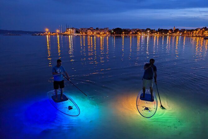 Guided Transparent SUP Glow Tour in Split - Who Should Consider This Tour?