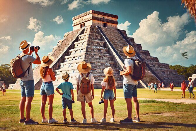 Guided Trip to Chichen Itza, Cenote Saamal, Buffet and Valladolid - A Practical Look at the Guided Trip to Chichen Itza, Cenote Saamal, and Valladolid