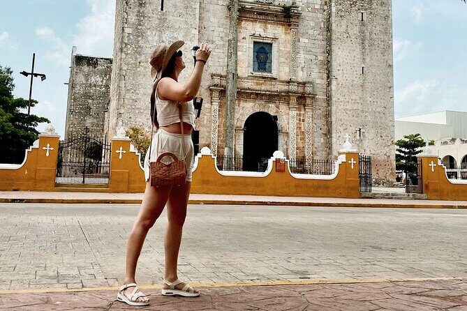 Guided Trip to Chichen Itza, Cenote Saamal, Buffet and Valladolid - Who Will Love This Tour?