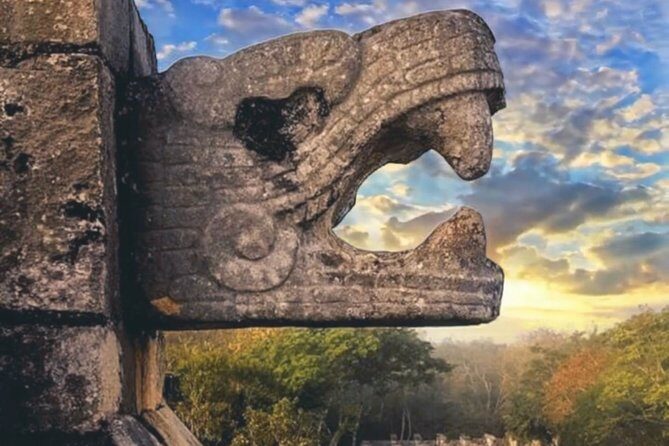 Guided Trip with Lunch Chichen Itza - FAQs