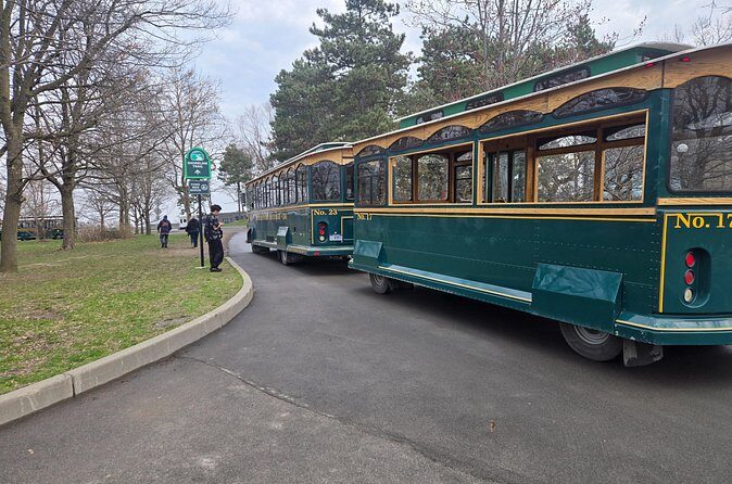 Guided Trolley Tour in Niagara Falls - FAQs About the Guided Trolley Tour