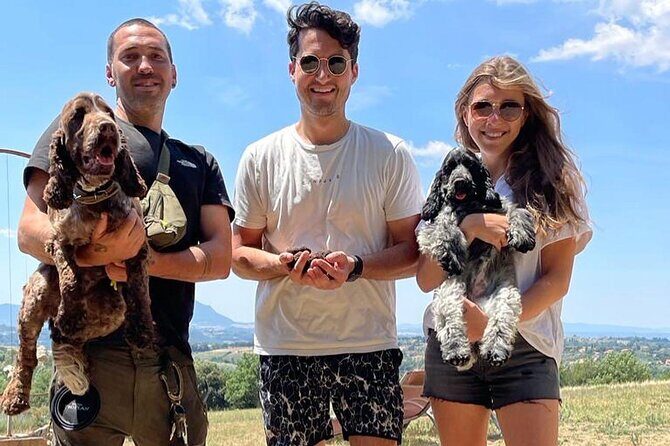 Guided Truffle Hunt in Torri in Sabina with Lunch - Exploring the Truffle Hunt in Torri in Sabina: An Honest Look