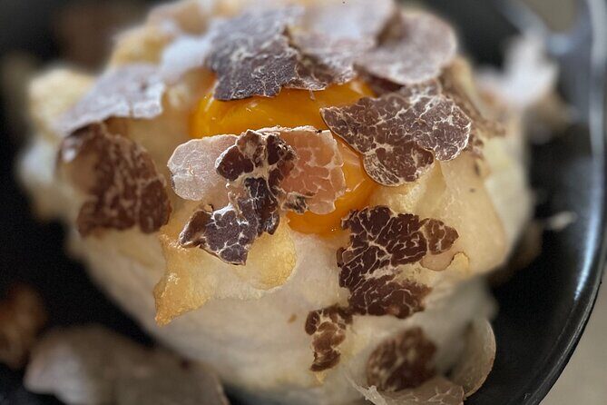 Guided Truffle Hunt in Torri in Sabina with Lunch - Key Points