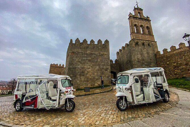 Guided Tuktuk Tour with Stops and Drop-off in Ávila - Final Thoughts: Is This Tour Right for You?