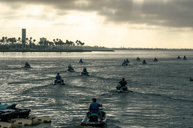 Guided Two hours Jetski Coastal Tour - What You Can Expect on the Long Beach Jetski Coastal Tour