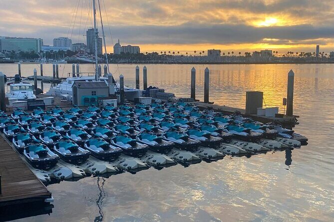 Guided Two hours Jetski Coastal Tour - The Sum Up