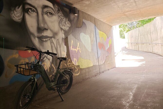 Guided Urban Art and Historical E-Bike Tour in Park City - Key Points