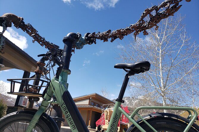 Guided Urban Art and Historical E-Bike Tour in Park City - A Deep Dive into the Tour Experience