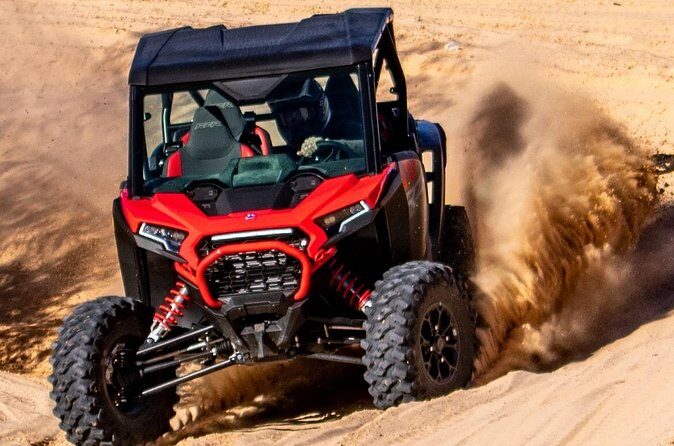 Guided UTV Offroad Sand Dune Tour in Las Vegas - FAQ
