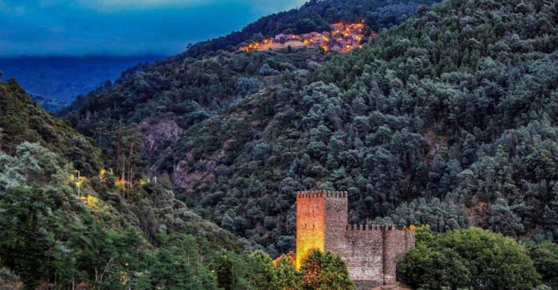 Guided Van Tour Lousã Schist Villages, in Lousã, Coimbra - Key Points