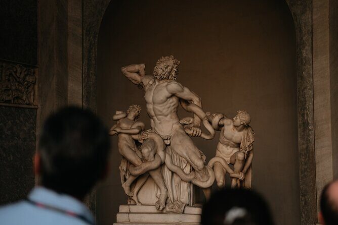 Guided Vatican Museums & Sistine Chapel Skip the Line Tour - Inside the Sistine Chapel