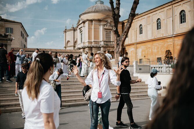 Guided Vatican Museums & Sistine Chapel Skip the Line Tour - The Value of Guided Tours