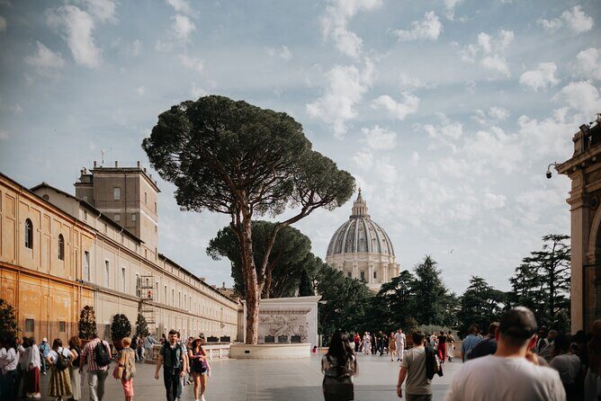 Guided Vatican Museums & Sistine Chapel Skip the Line Tour - Real Guest Experiences