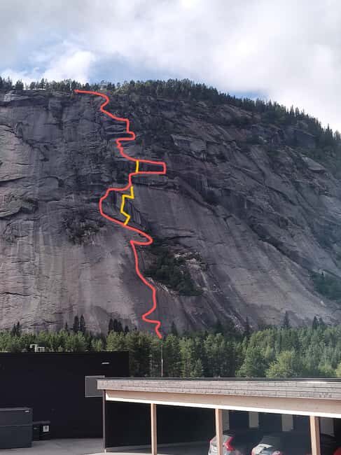 Guided Via Ferrata Climbing Tour On Nomelandsfjell - Additional Tips for Participants