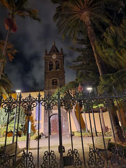 Guided visit and mysteries in San Cristóbal de La Laguna with a sweet treat. - FAQs