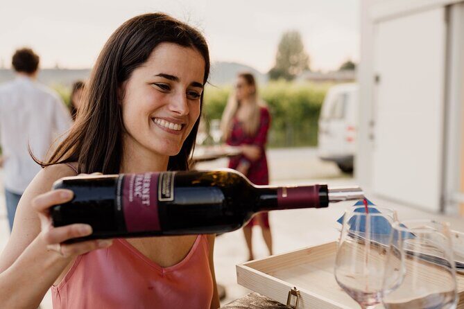Guided Visit and Wine Tasting at the Winery in Veneto - Practical Details and What to Expect