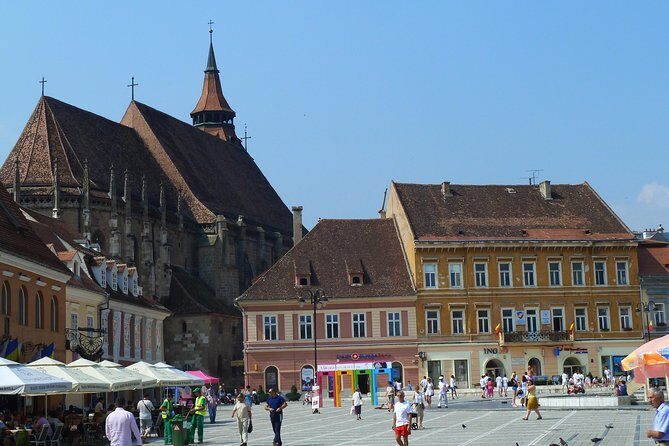 Guided visit in Spanish to the medieval center of Brasov (native Spanish guide). - Exploring Brasov’s Medieval Heart: A Guided Spanish Tour Review